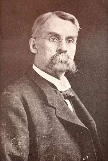 James Tyler Kent (1849-1916)